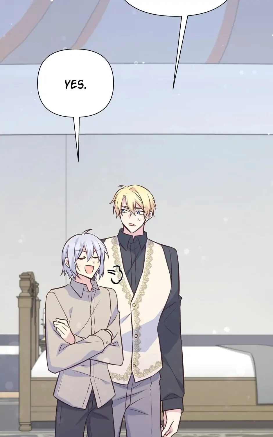 Read Side Characters Deserve Love Too chapter 91 image 31 on Lezhin