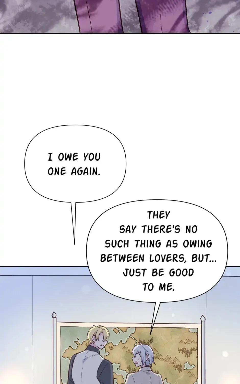 Read Side Characters Deserve Love Too chapter 91 image 43 on Lezhin
