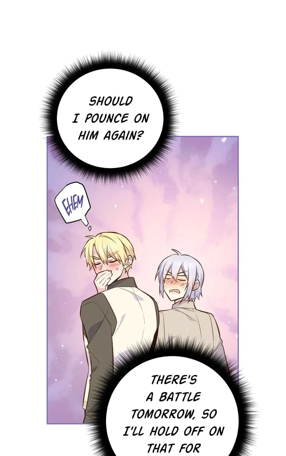 Read Side Characters Deserve Love Too chapter 91 image 47 on Lezhin