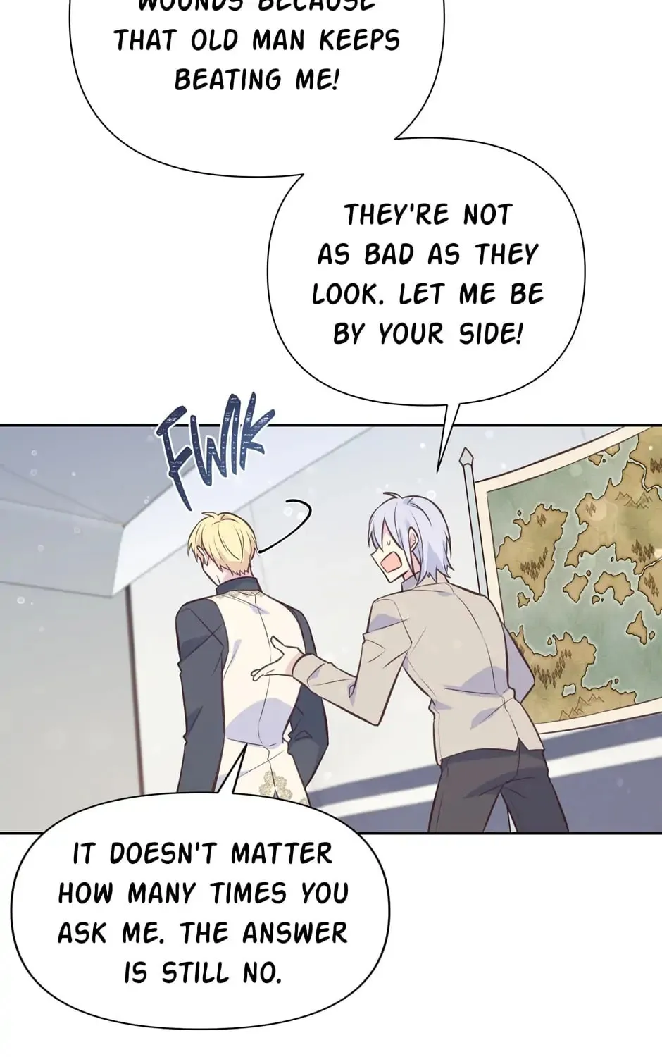 Read Side Characters Deserve Love Too chapter 91 image 59 on Lezhin