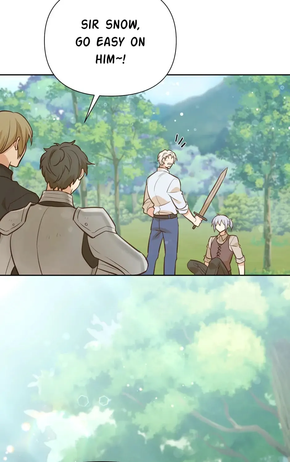 Read Side Characters Deserve Love Too chapter 91 image 73 on Lezhin