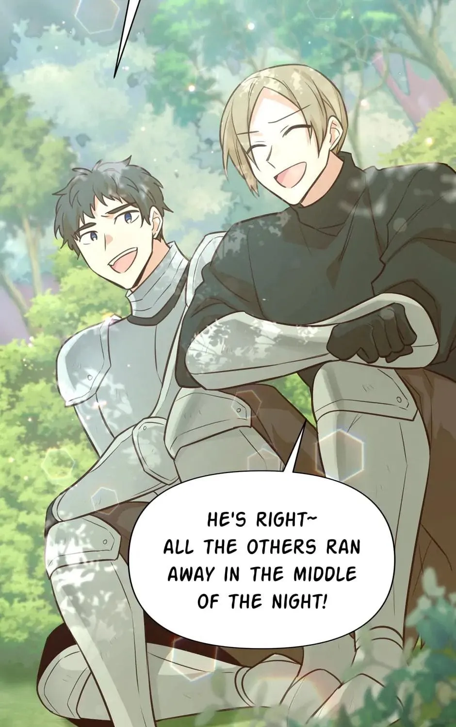 Read Side Characters Deserve Love Too chapter 91 image 75 on Lezhin
