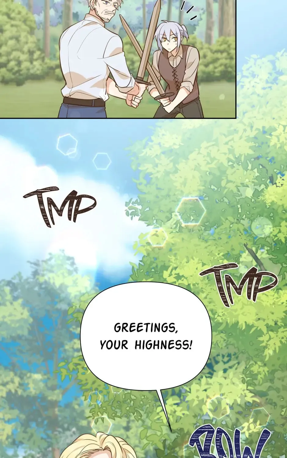 Read Side Characters Deserve Love Too chapter 91 image 85 on Lezhin