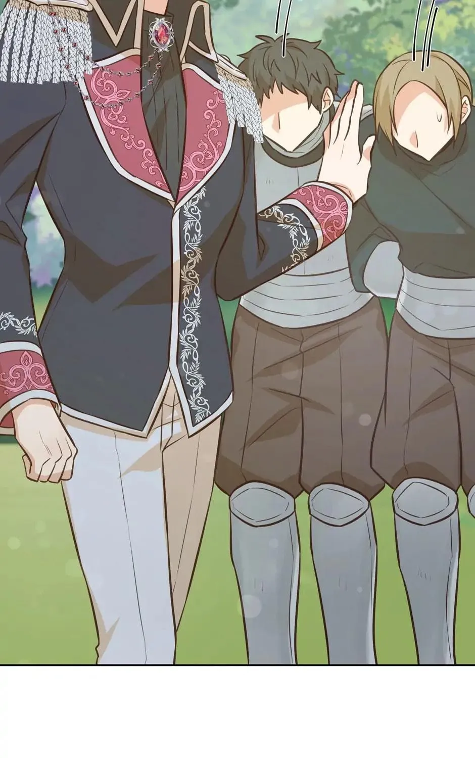 Read Side Characters Deserve Love Too chapter 91 image 87 on Lezhin