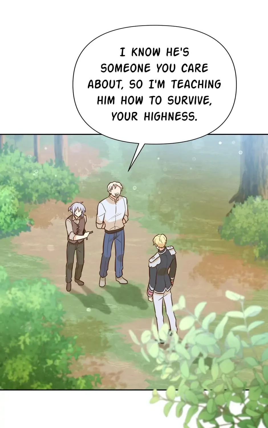 Read Side Characters Deserve Love Too chapter 91 image 89 on Lezhin
