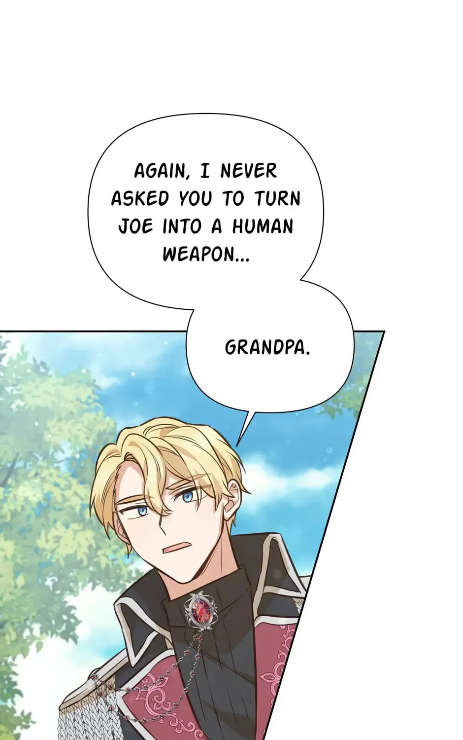 Read Side Characters Deserve Love Too chapter 91 image 91 on Lezhin