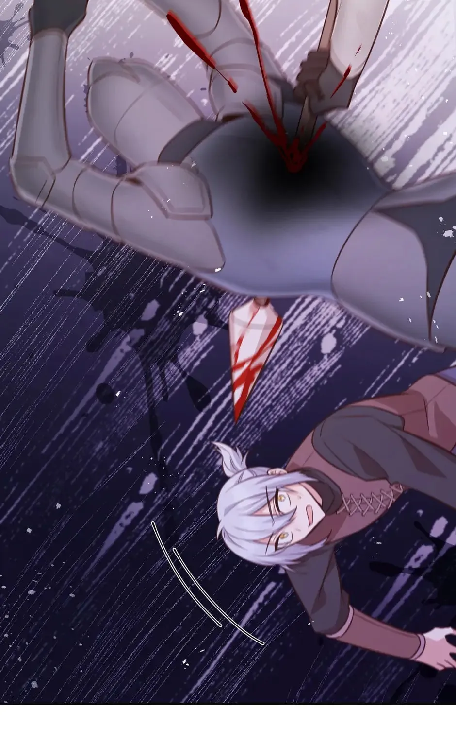 Read Side Characters Deserve Love Too chapter 92 image 109 on Lezhin