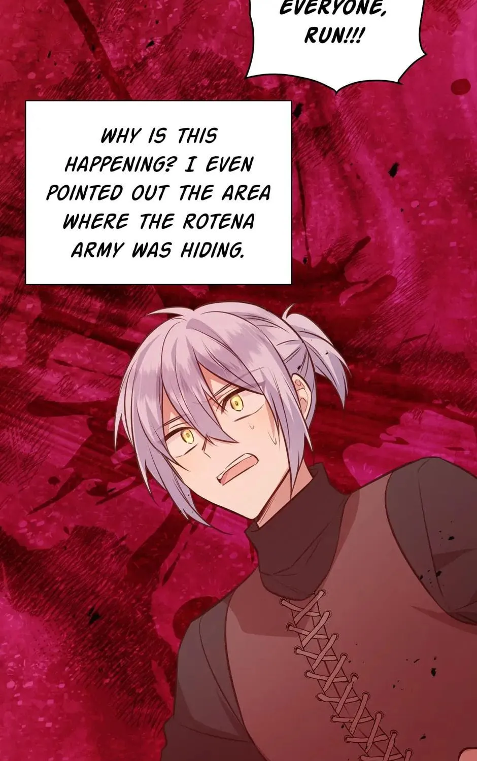 Read Side Characters Deserve Love Too chapter 92 image 33 on Lezhin