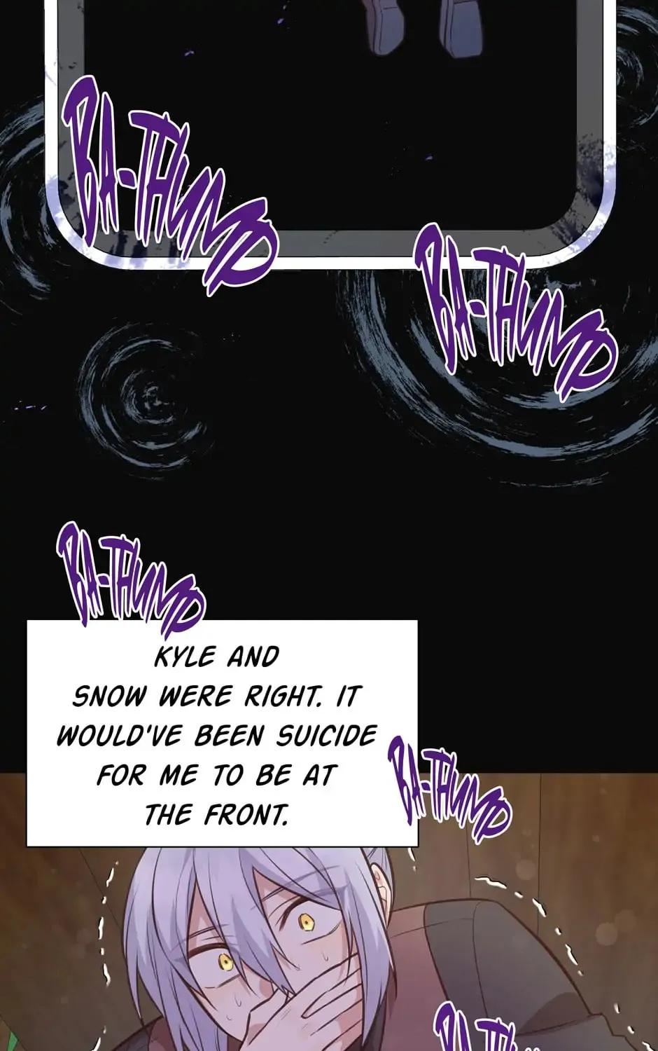 Read Side Characters Deserve Love Too chapter 92 image 59 on Lezhin