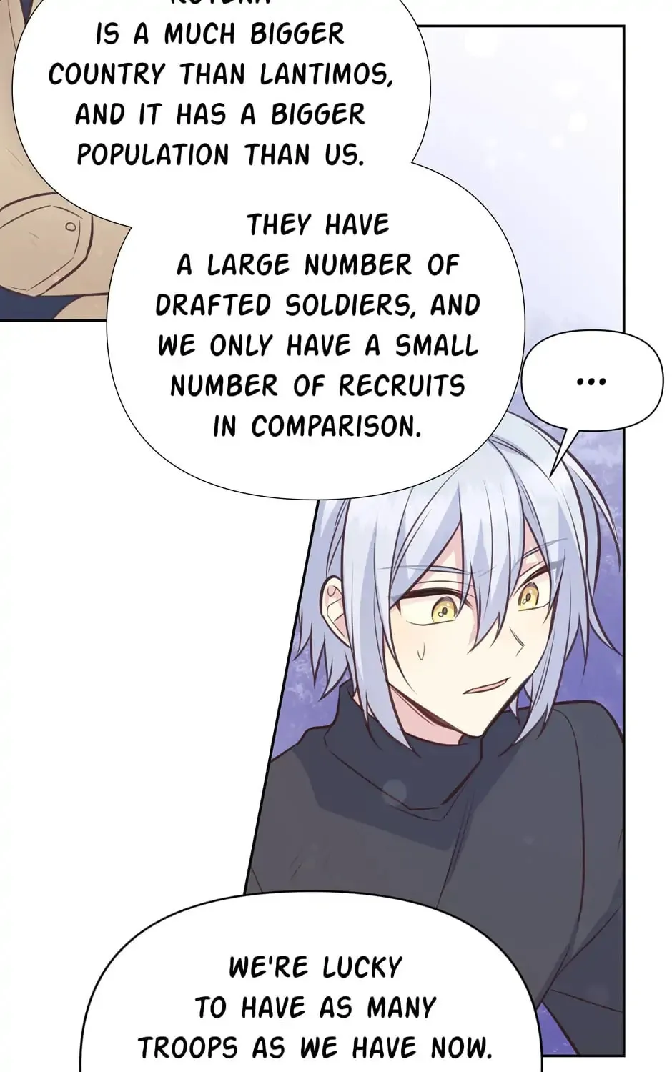 Read Side Characters Deserve Love Too chapter 93 image 103 on Lezhin