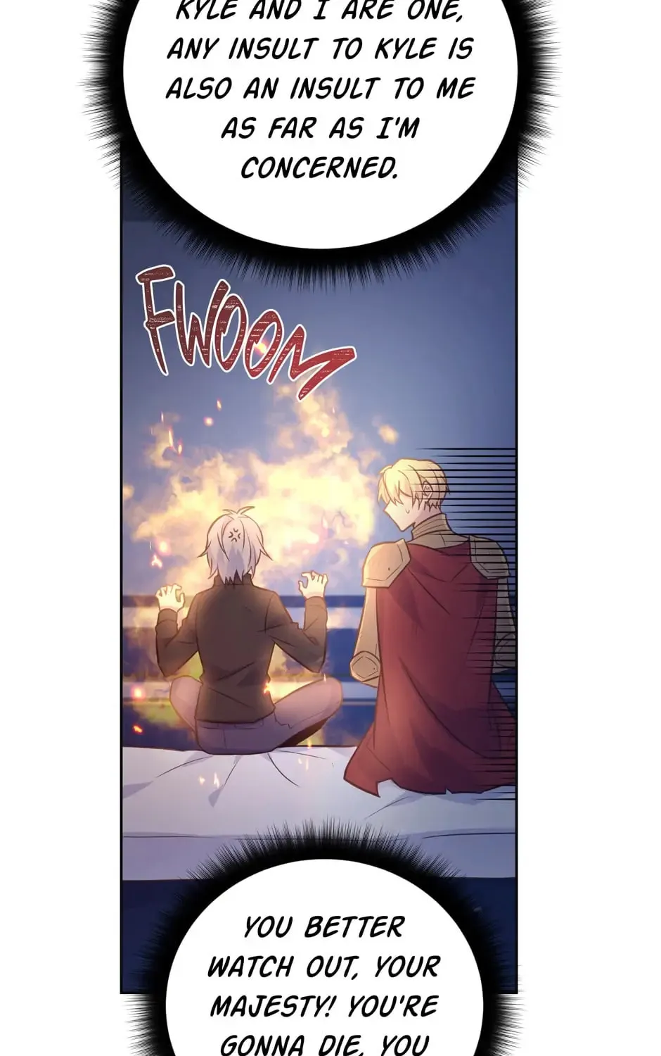 Read Side Characters Deserve Love Too chapter 93 image 115 on Lezhin