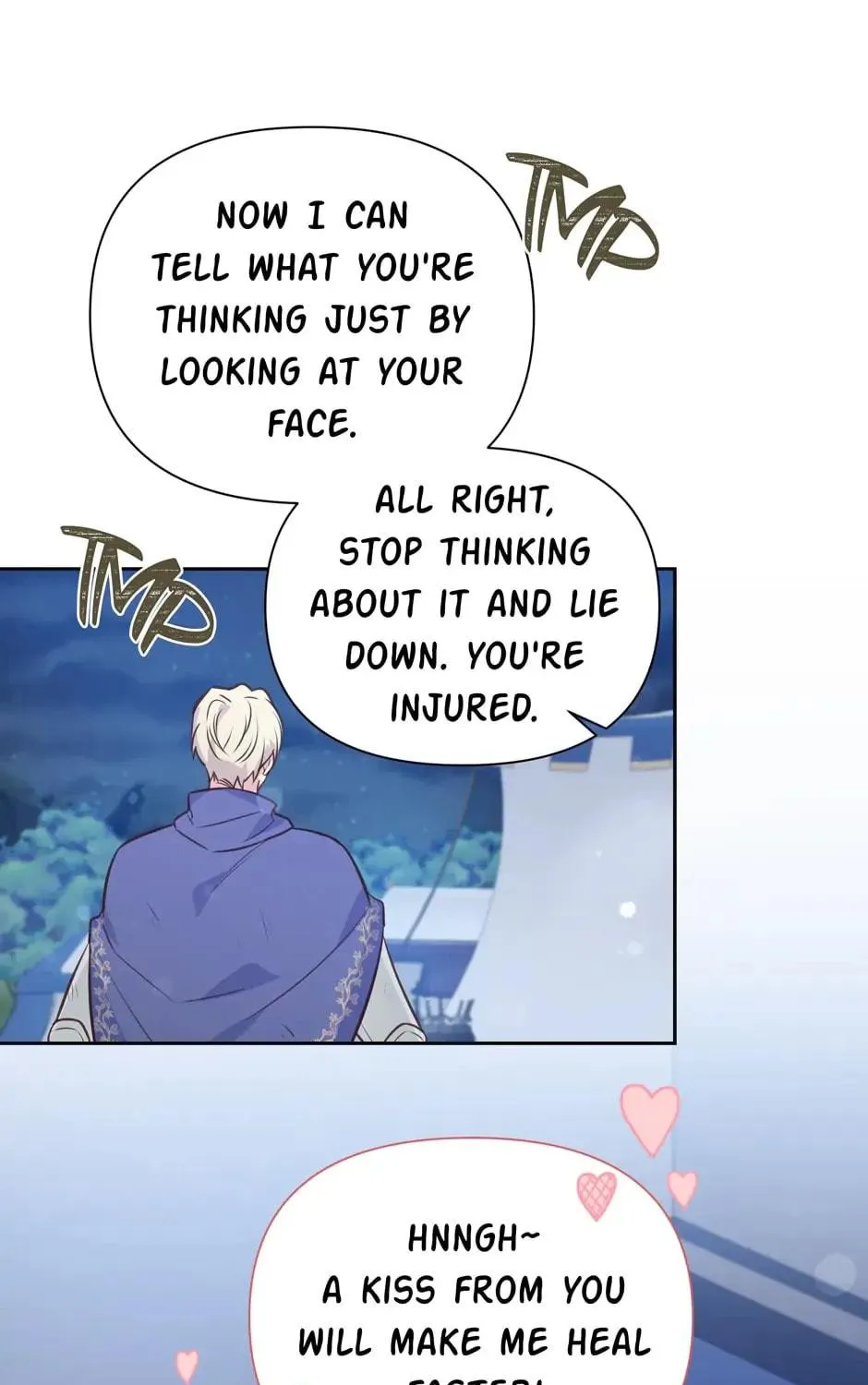 Read Side Characters Deserve Love Too chapter 93 image 117 on Lezhin