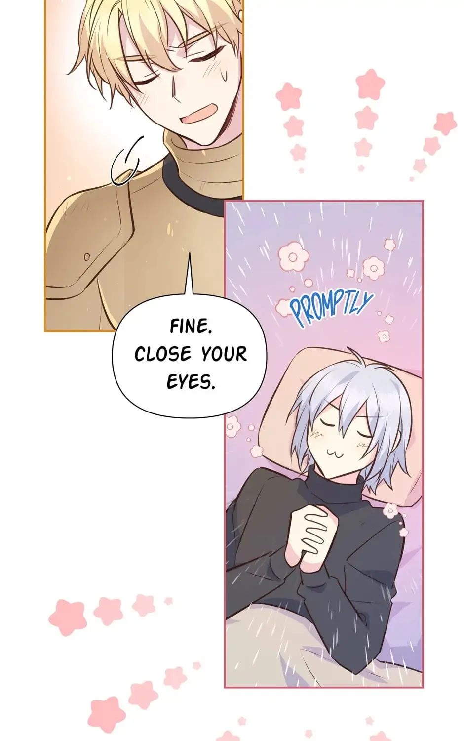 Read Side Characters Deserve Love Too chapter 93 image 121 on Lezhin