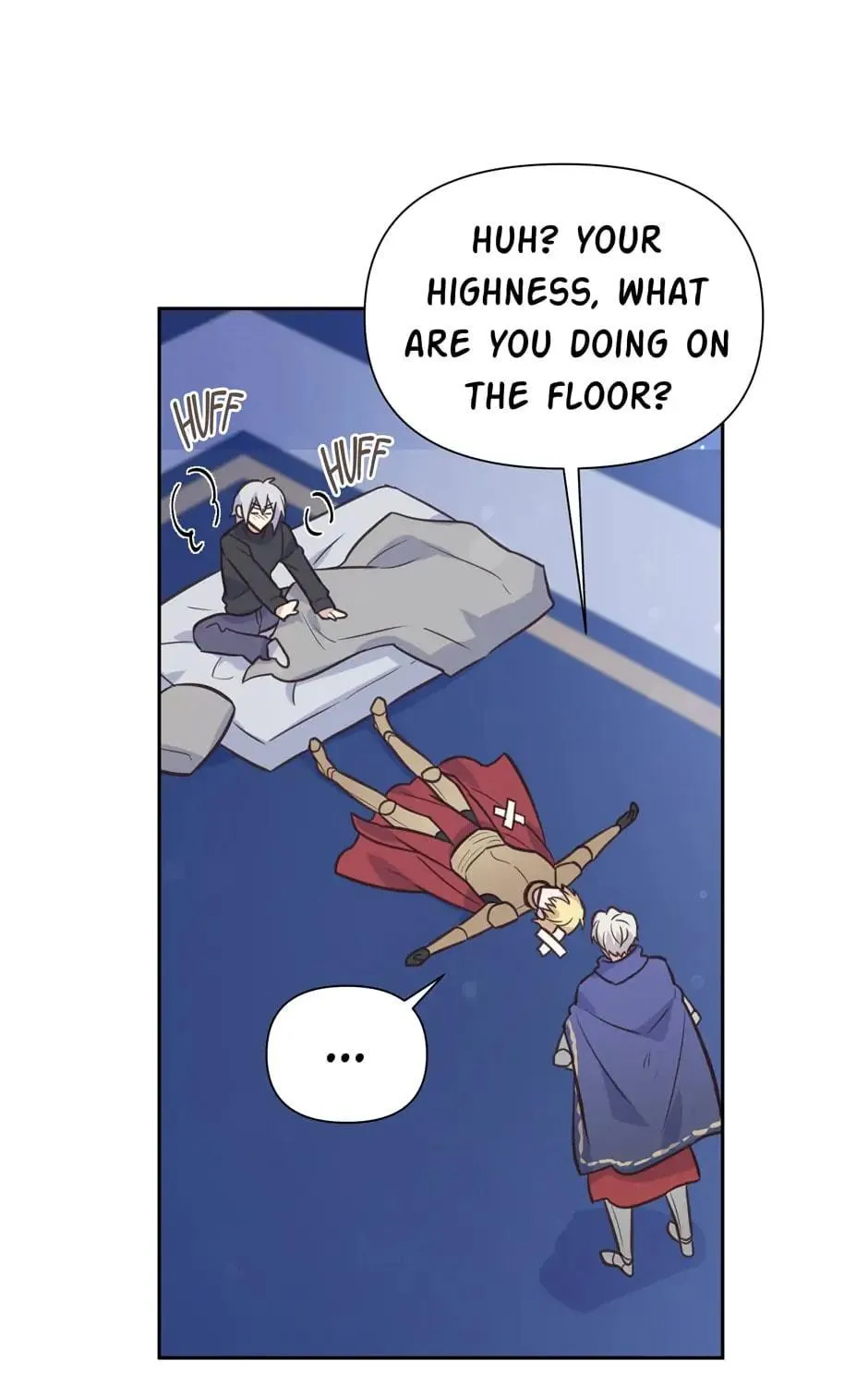 Read Side Characters Deserve Love Too chapter 93 image 129 on Lezhin