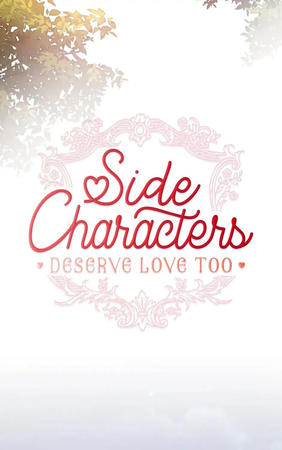 Read Side Characters Deserve Love Too chapter 93 image 33 on Lezhin