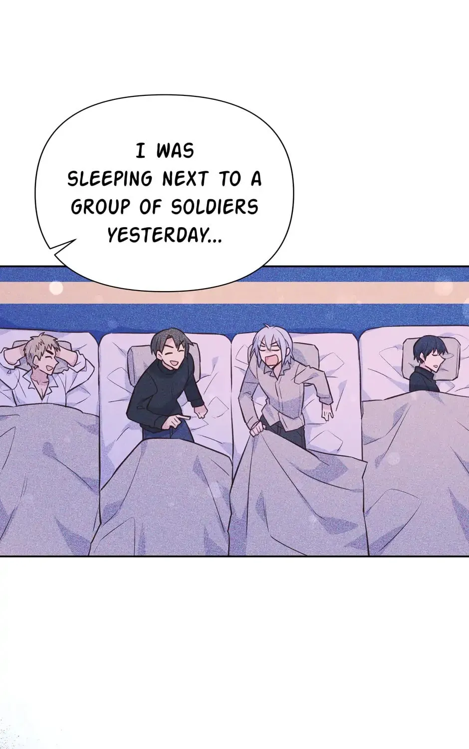 Read Side Characters Deserve Love Too chapter 93 image 49 on Lezhin