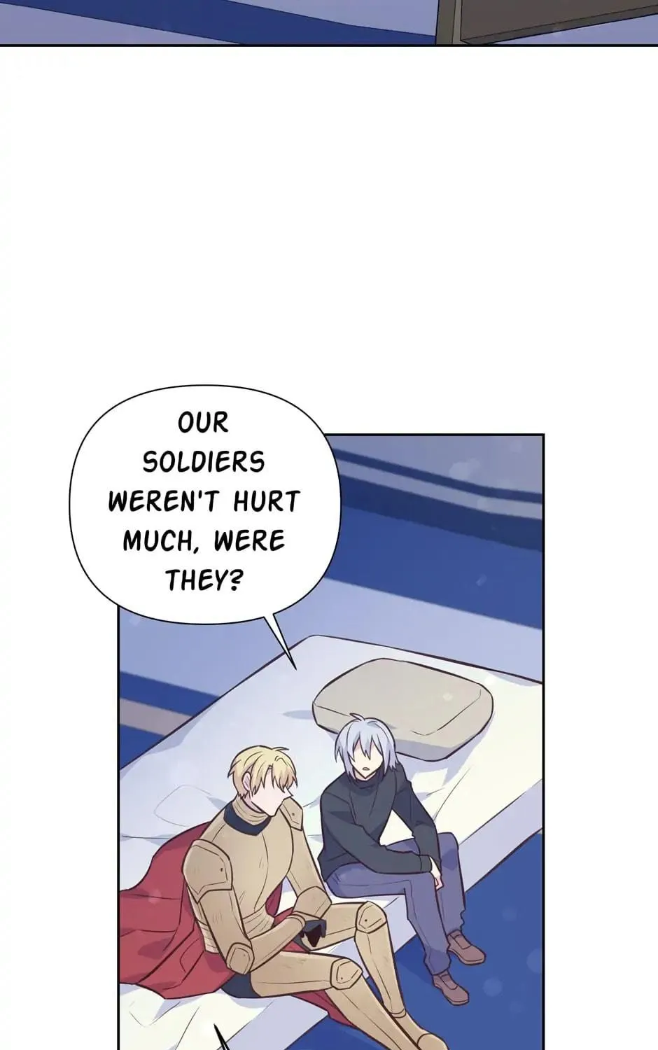 Read Side Characters Deserve Love Too chapter 93 image 99 on Lezhin