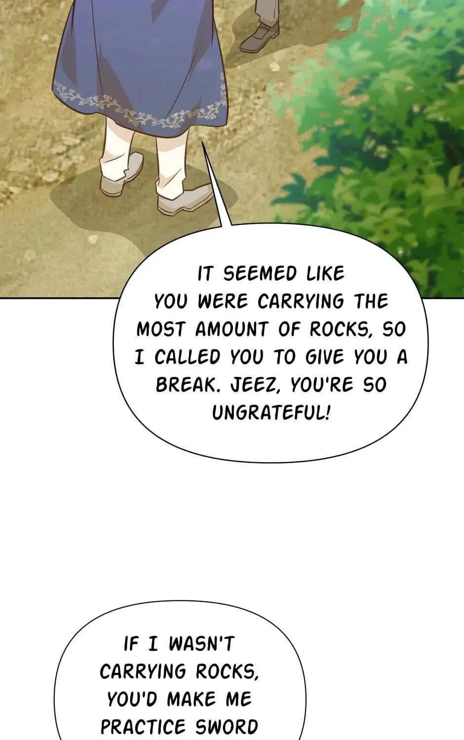 Read Side Characters Deserve Love Too chapter 94 image 117 on Lezhin