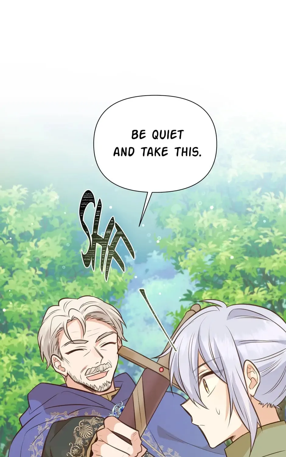 Read Side Characters Deserve Love Too chapter 94 image 125 on Lezhin