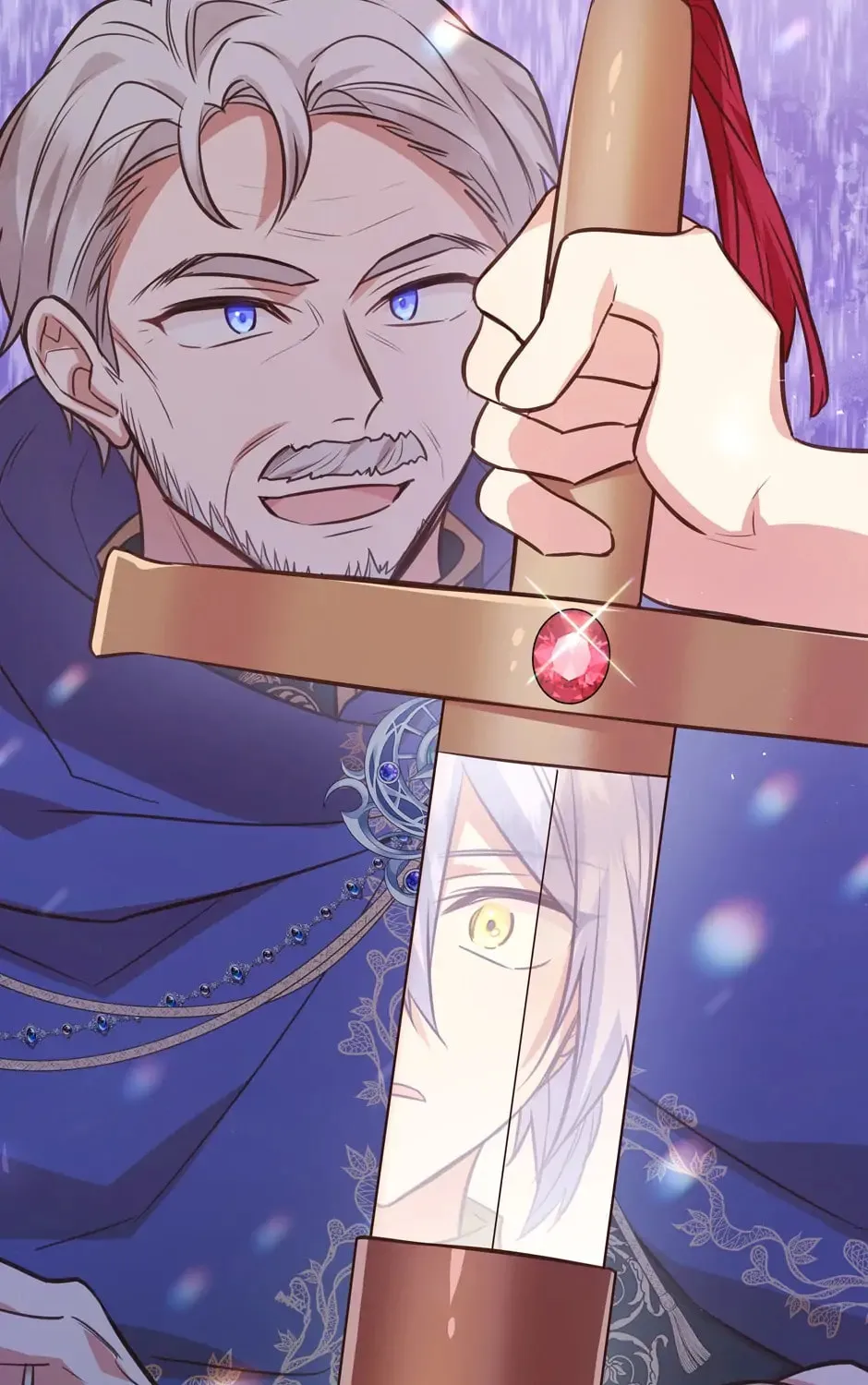 Read Side Characters Deserve Love Too chapter 94 image 133 on Lezhin