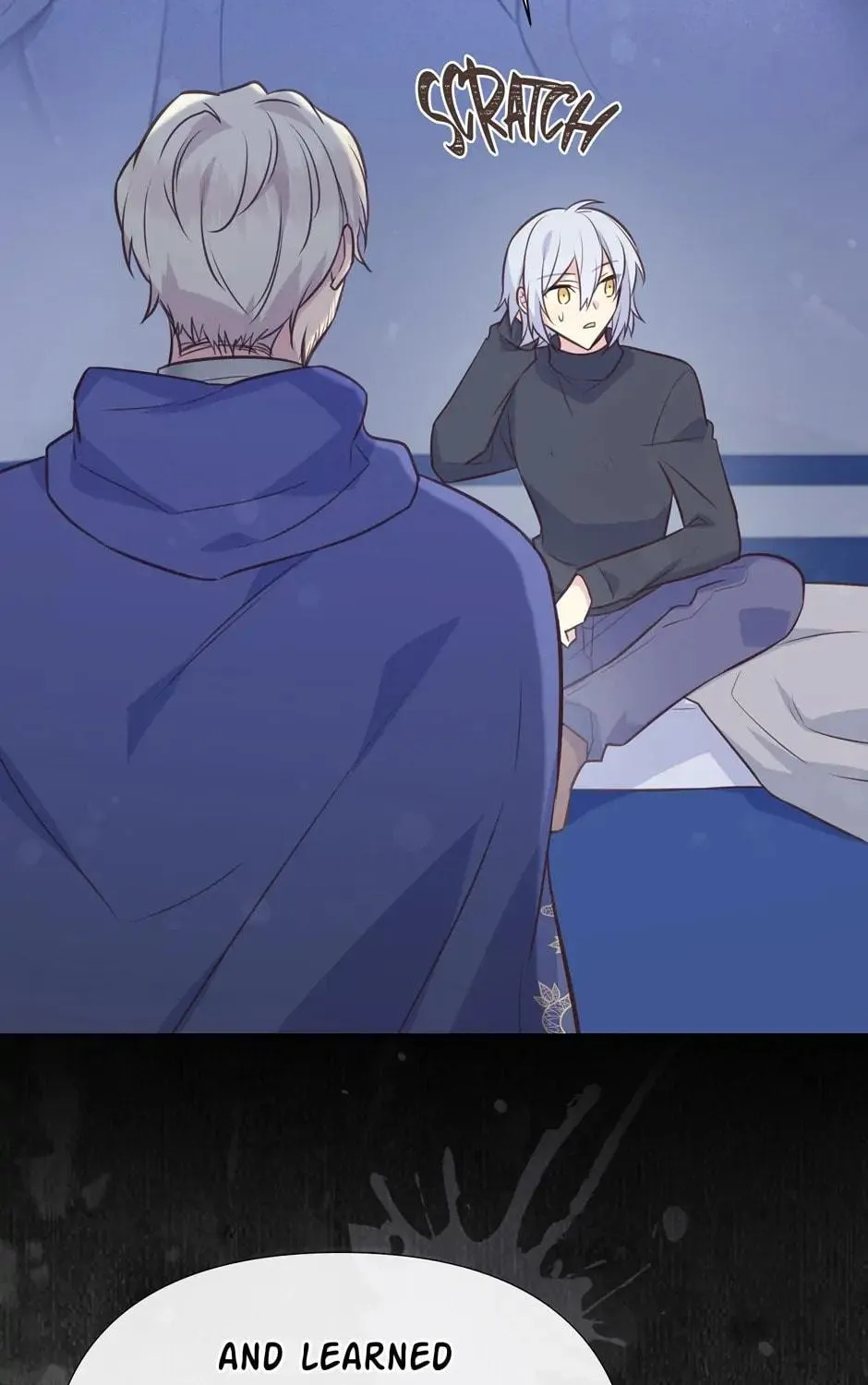 Read Side Characters Deserve Love Too chapter 94 image 17 on Lezhin