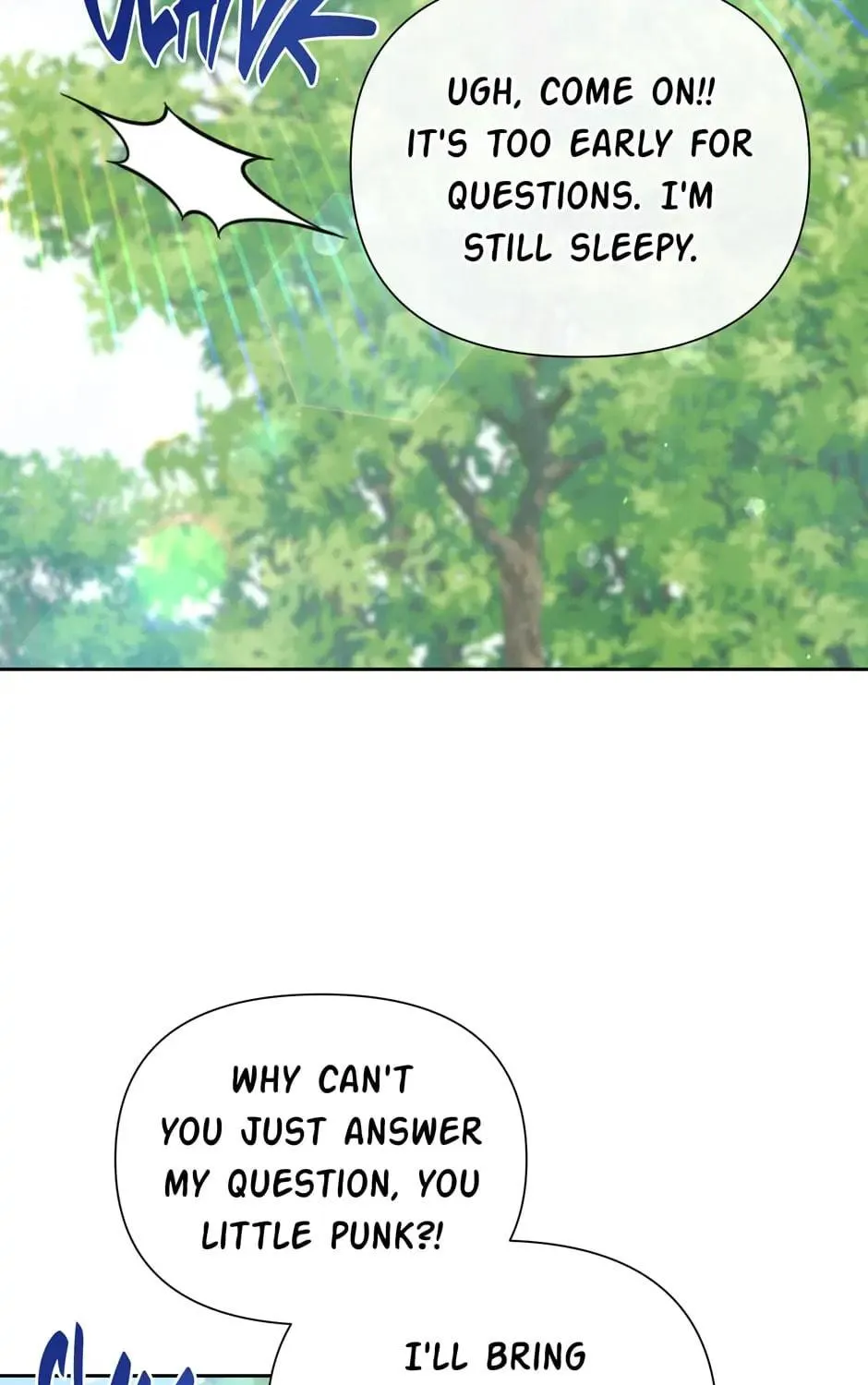 Read Side Characters Deserve Love Too chapter 94 image 47 on Lezhin