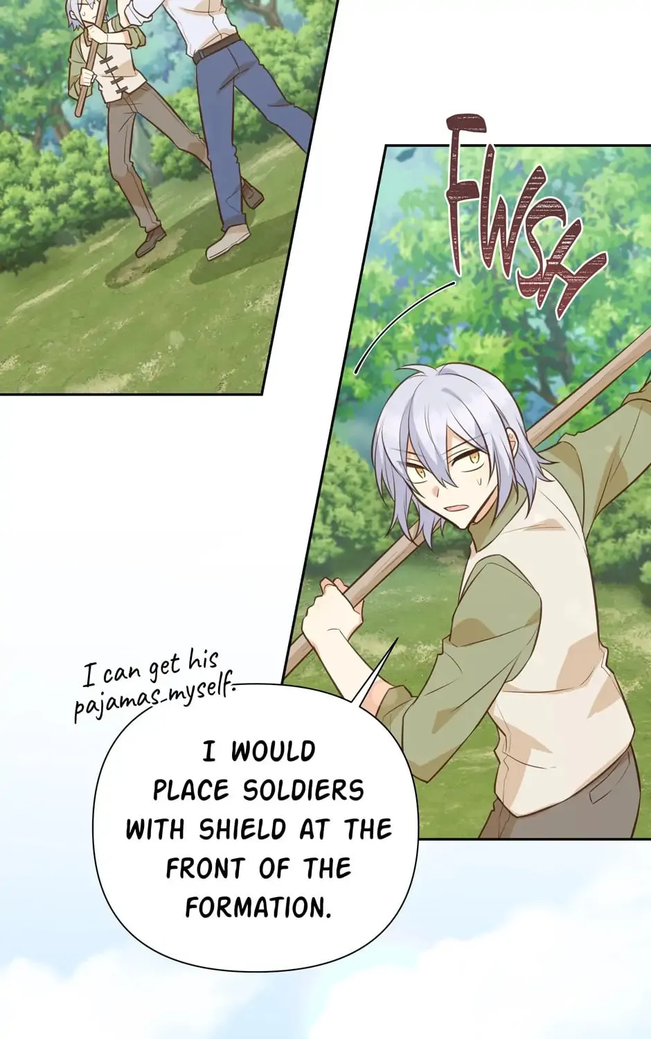 Read Side Characters Deserve Love Too chapter 94 image 49 on Lezhin