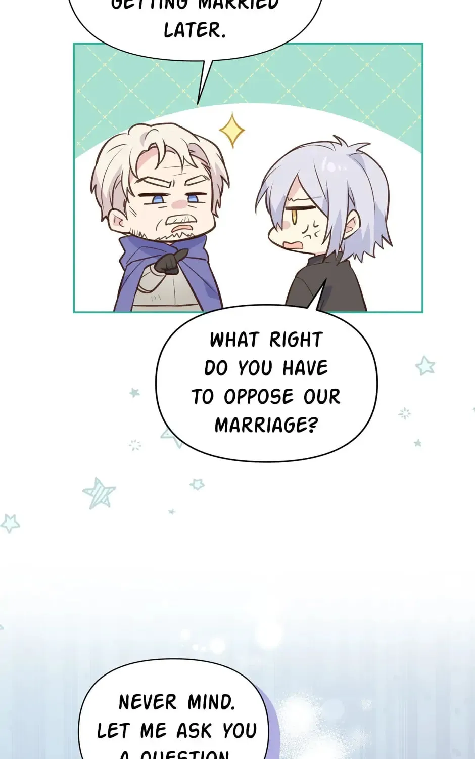 Read Side Characters Deserve Love Too chapter 94 image 5 on Lezhin