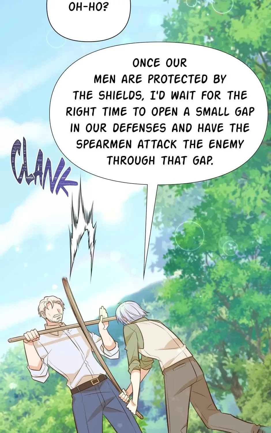 Read Side Characters Deserve Love Too chapter 94 image 51 on Lezhin