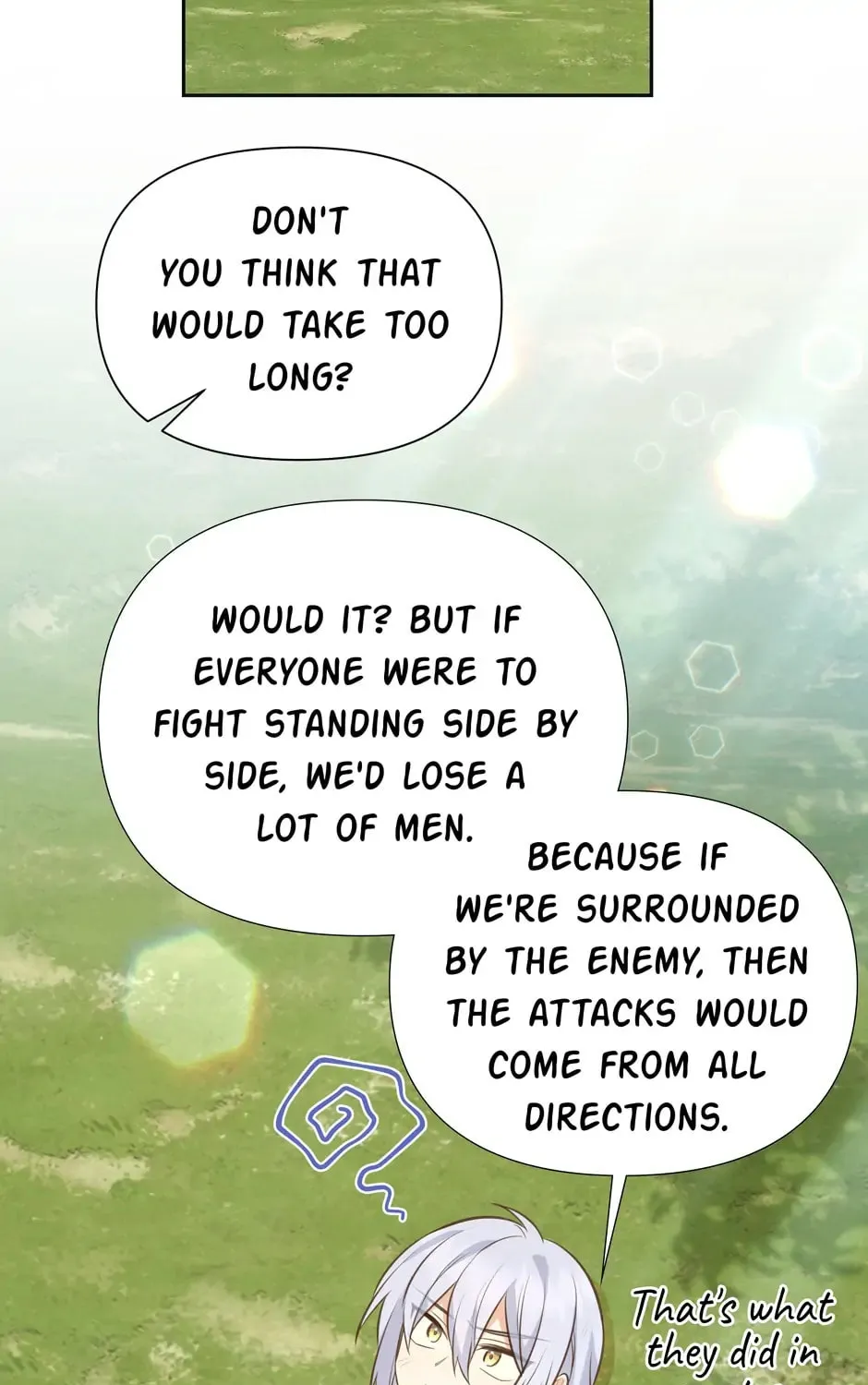 Read Side Characters Deserve Love Too chapter 94 image 61 on Lezhin
