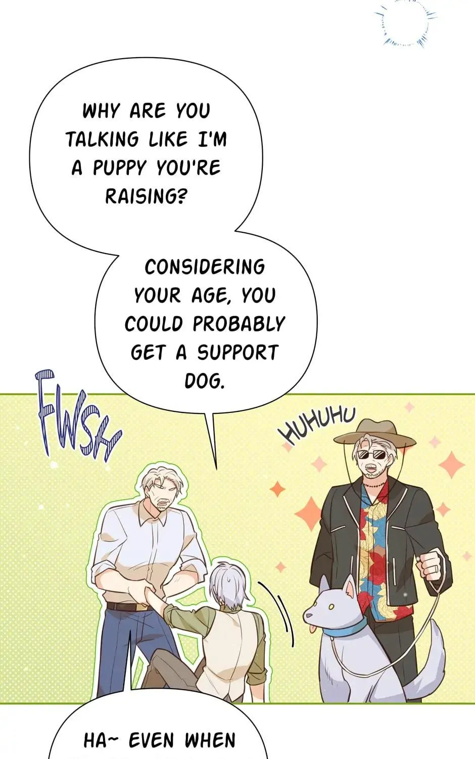 Read Side Characters Deserve Love Too chapter 94 image 67 on Lezhin