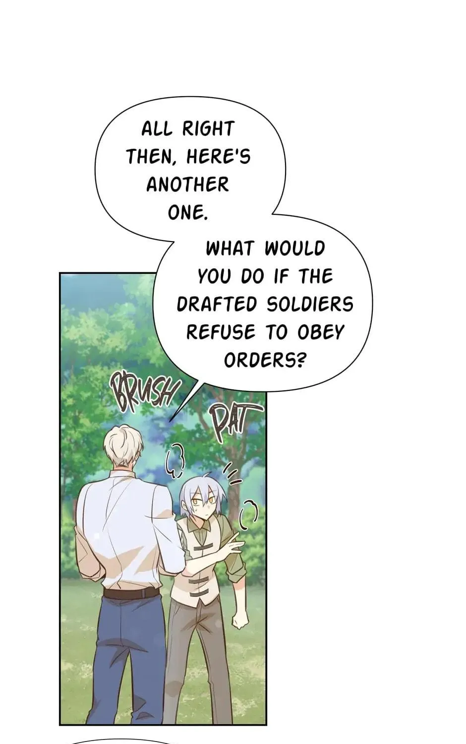 Read Side Characters Deserve Love Too chapter 94 image 69 on Lezhin