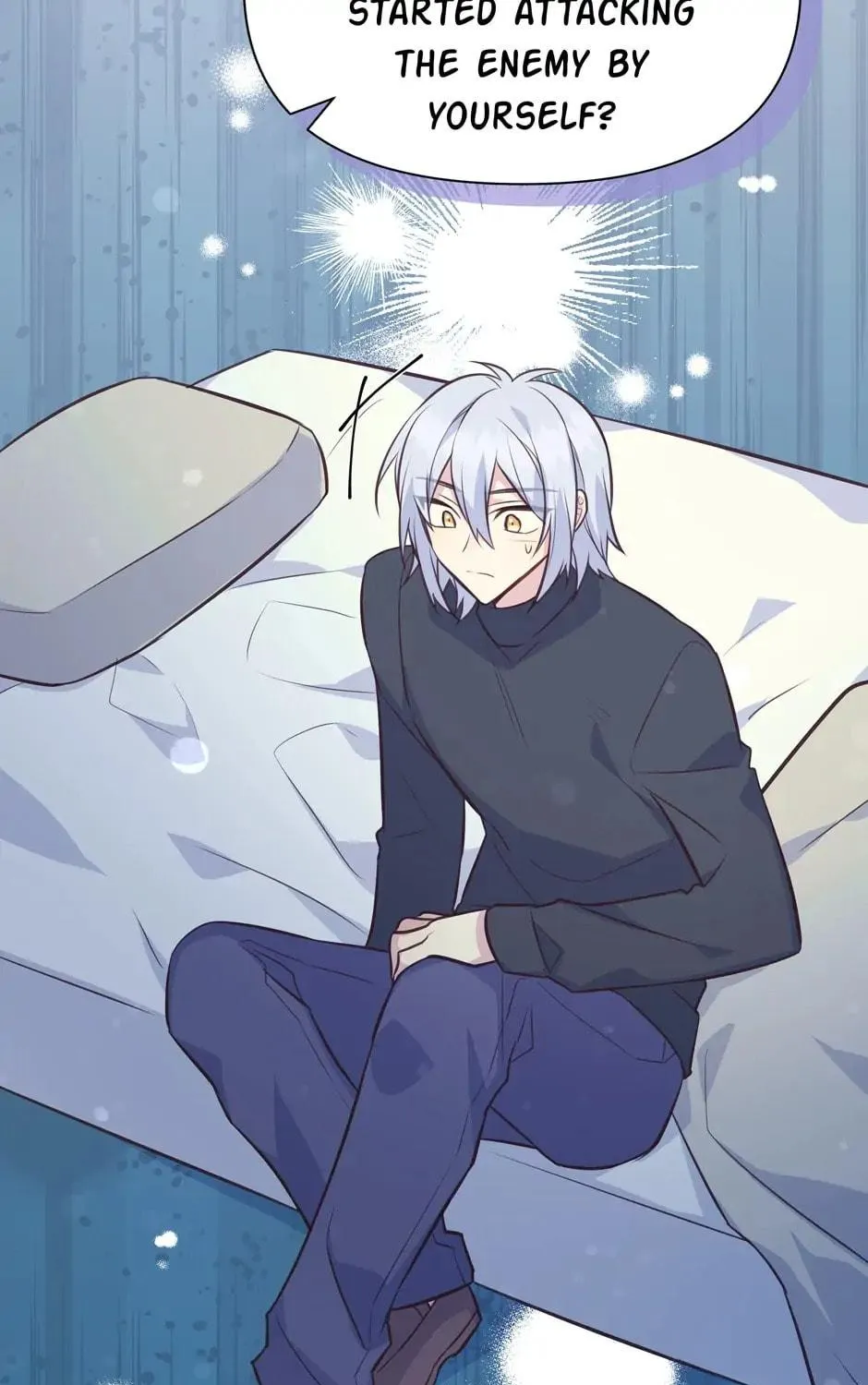 Read Side Characters Deserve Love Too chapter 94 image 7 on Lezhin