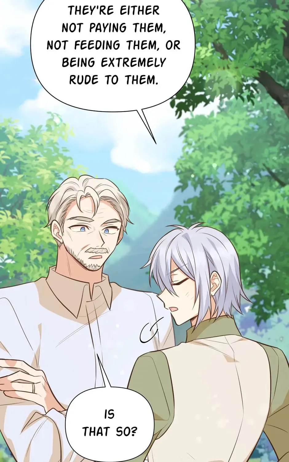 Read Side Characters Deserve Love Too chapter 94 image 73 on Lezhin