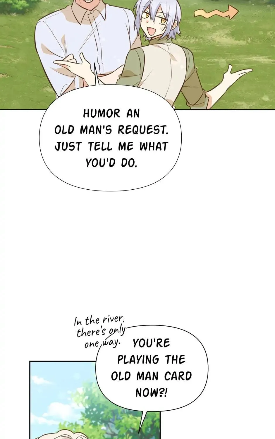 Read Side Characters Deserve Love Too chapter 94 image 87 on Lezhin