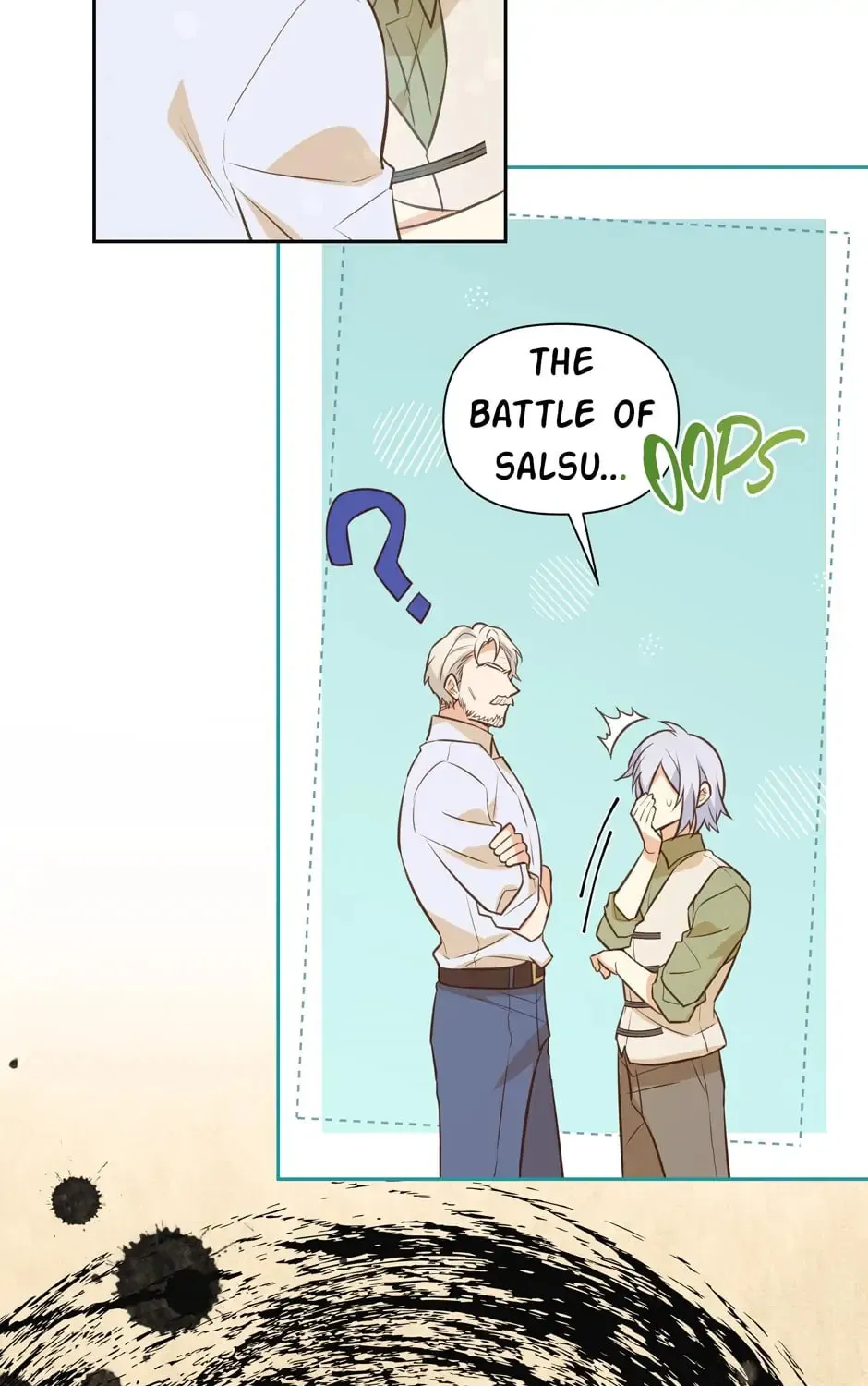 Read Side Characters Deserve Love Too chapter 94 image 89 on Lezhin