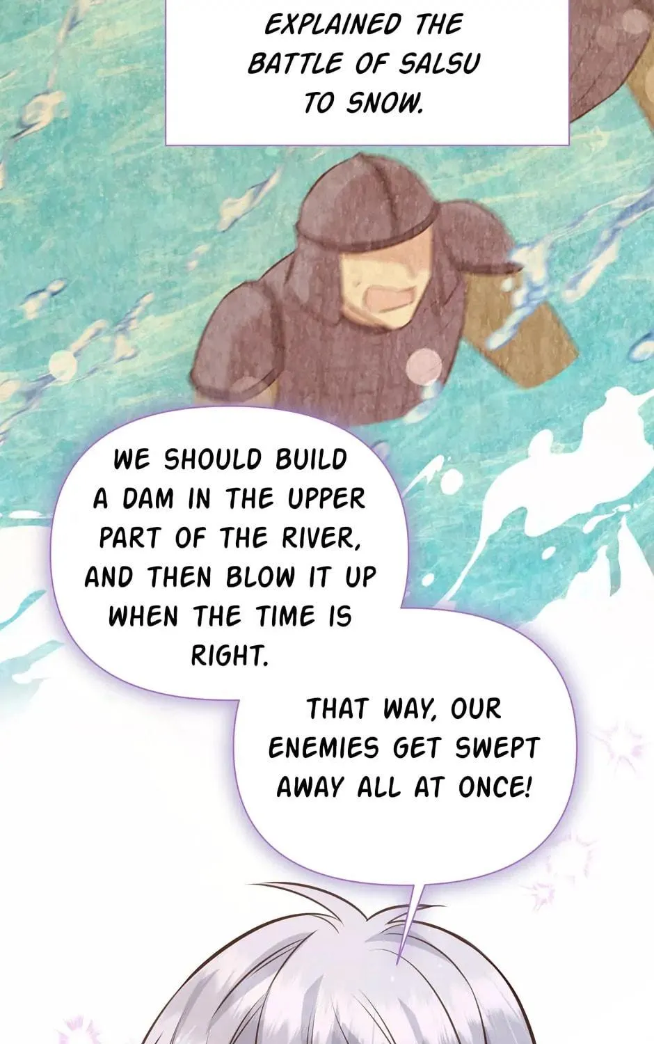 Read Side Characters Deserve Love Too chapter 94 image 93 on Lezhin