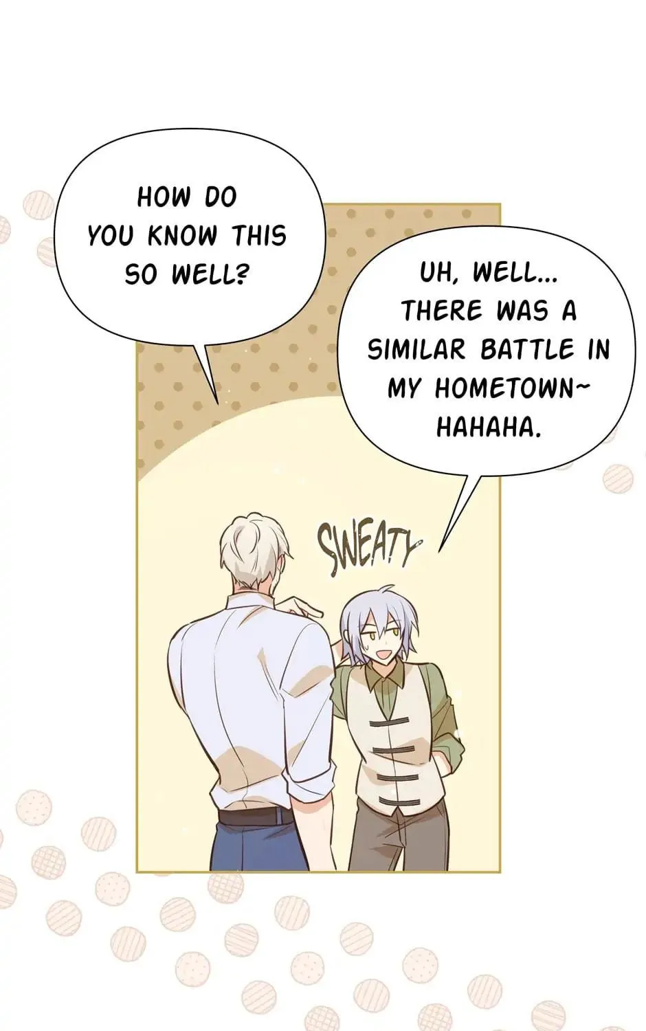 Read Side Characters Deserve Love Too chapter 94 image 97 on Lezhin