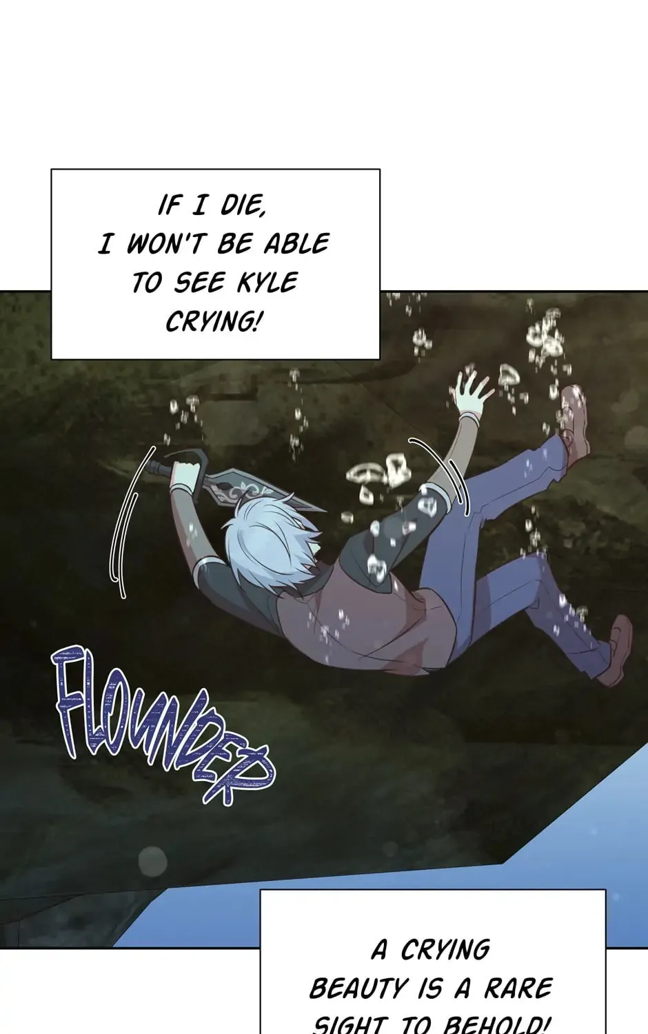Read Side Characters Deserve Love Too chapter 95 image 109 on Lezhin