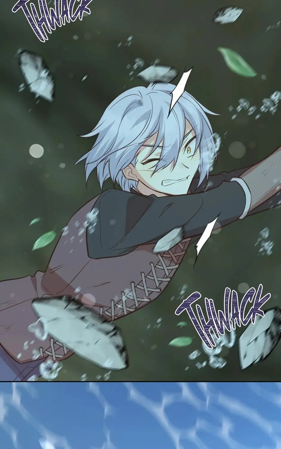 Read Side Characters Deserve Love Too chapter 95 image 115 on Lezhin