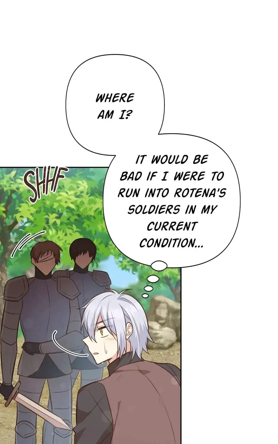 Read Side Characters Deserve Love Too chapter 95 image 127 on Lezhin
