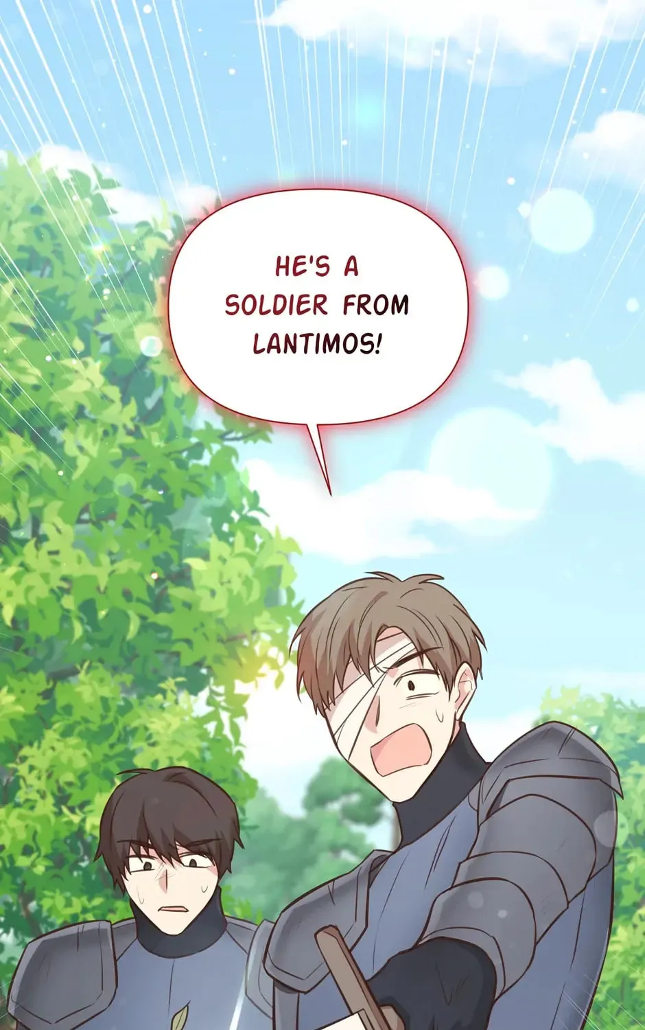 Read Side Characters Deserve Love Too chapter 95 image 131 on Lezhin