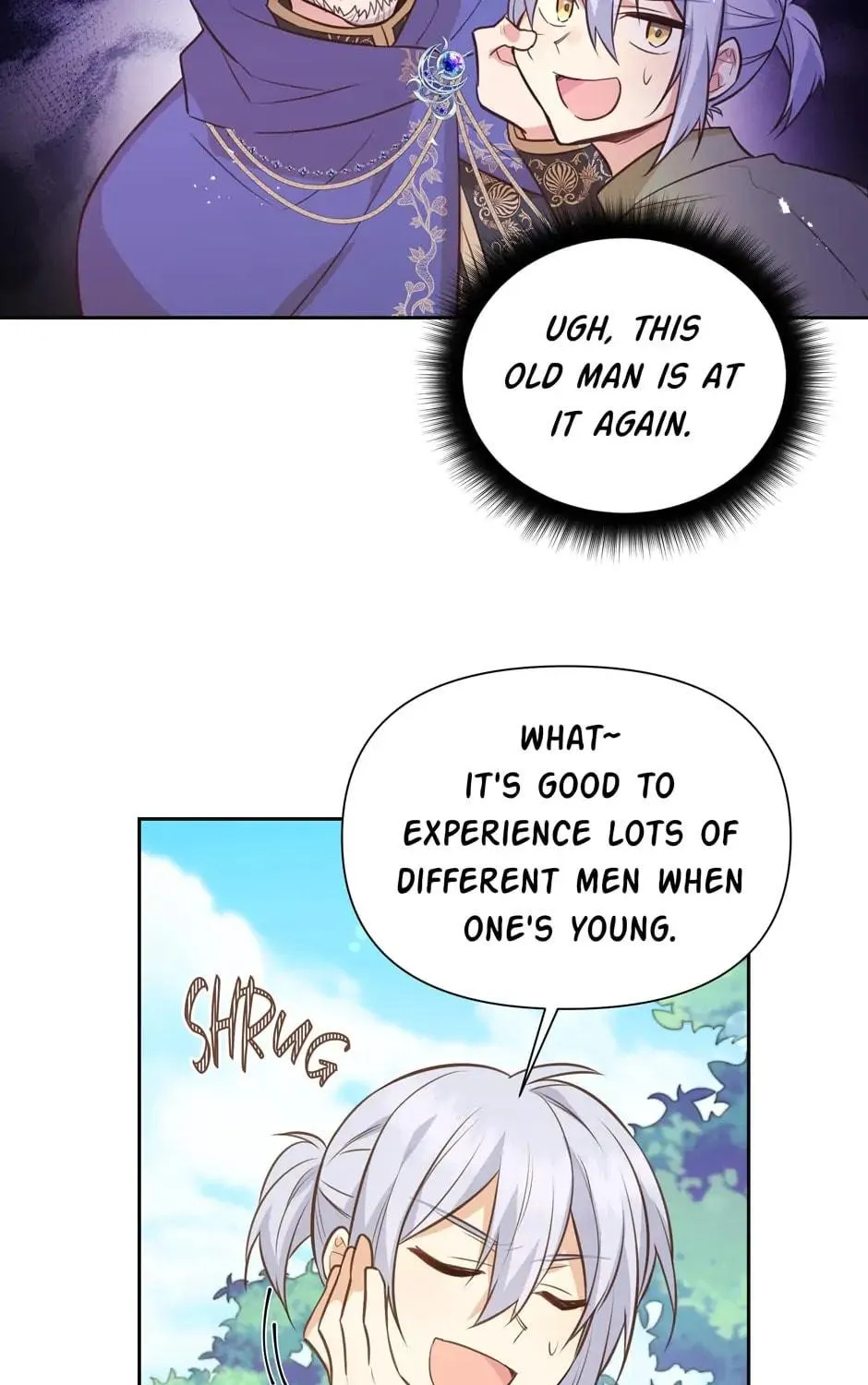 Read Side Characters Deserve Love Too chapter 95 image 21 on Lezhin