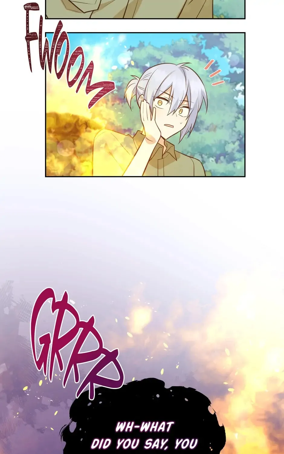Read Side Characters Deserve Love Too chapter 95 image 23 on Lezhin