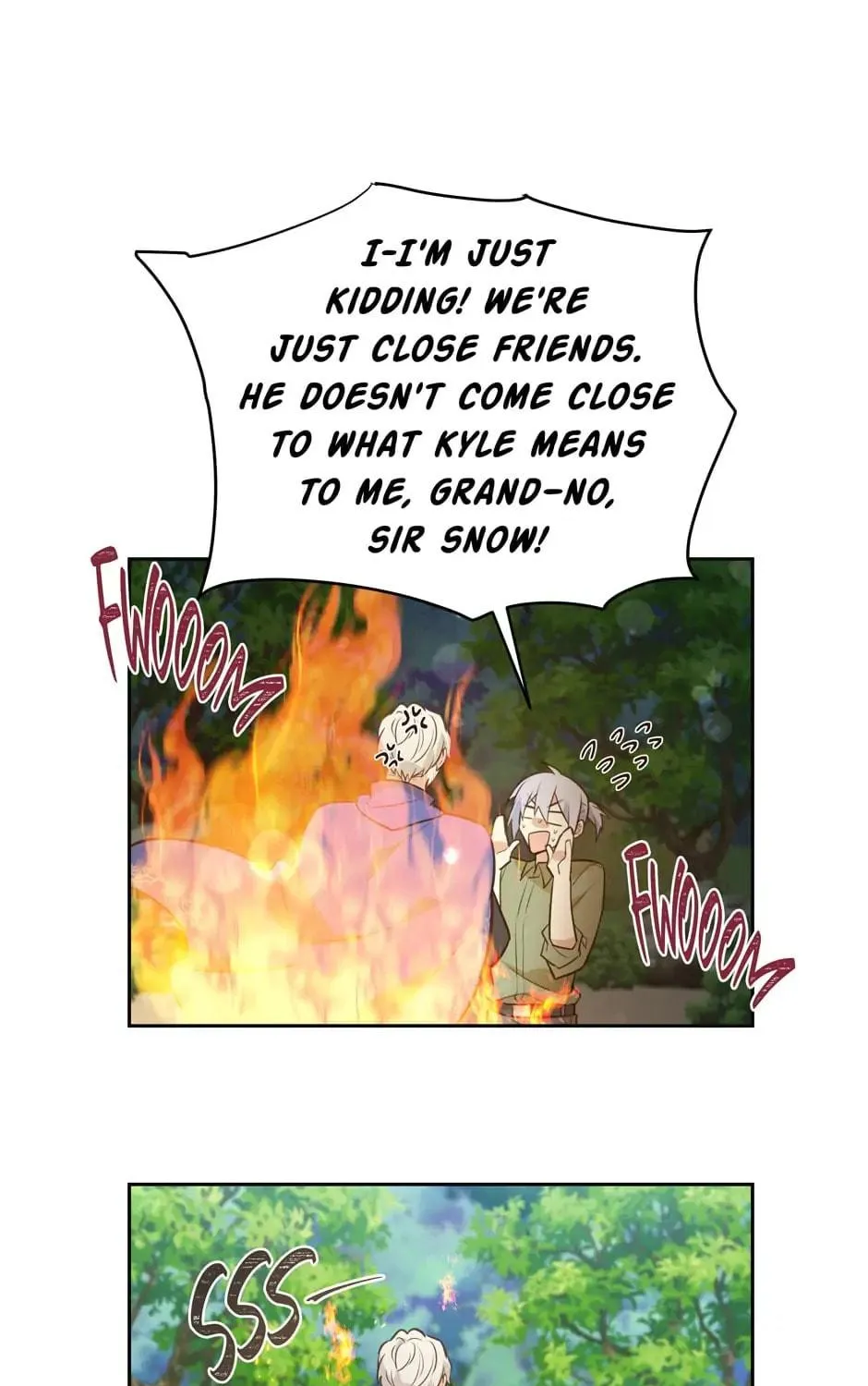 Read Side Characters Deserve Love Too chapter 95 image 27 on Lezhin