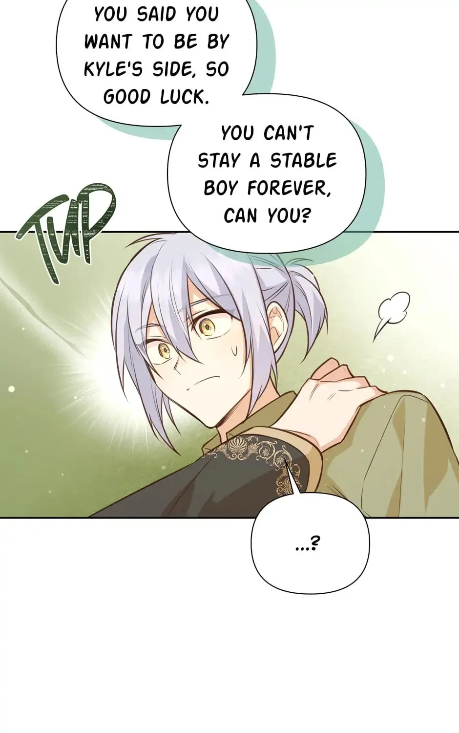 Read Side Characters Deserve Love Too chapter 95 image 31 on Lezhin