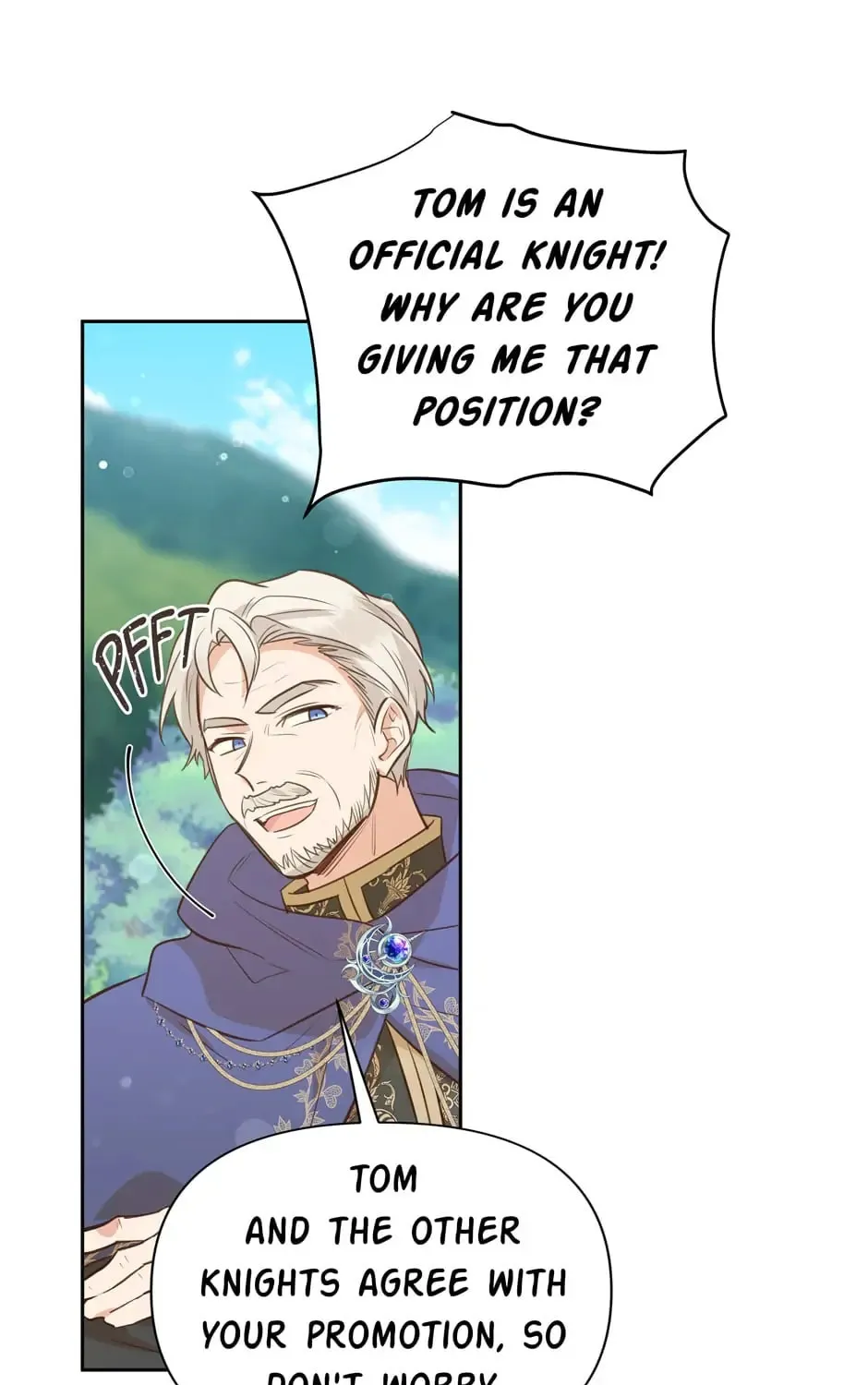 Read Side Characters Deserve Love Too chapter 95 image 5 on Lezhin