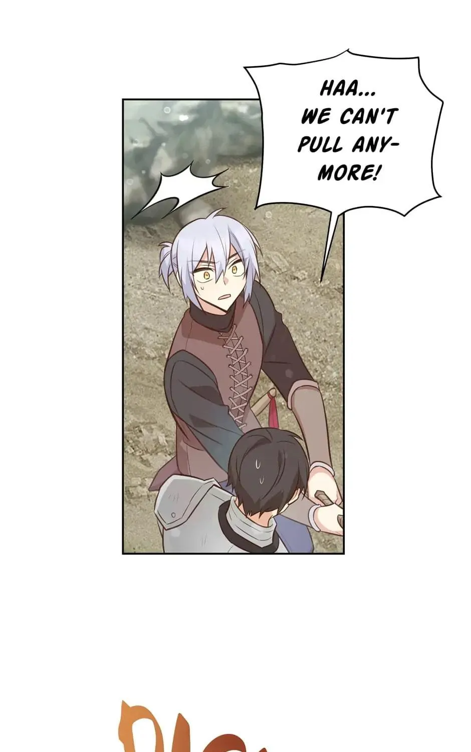 Read Side Characters Deserve Love Too chapter 95 image 57 on Lezhin