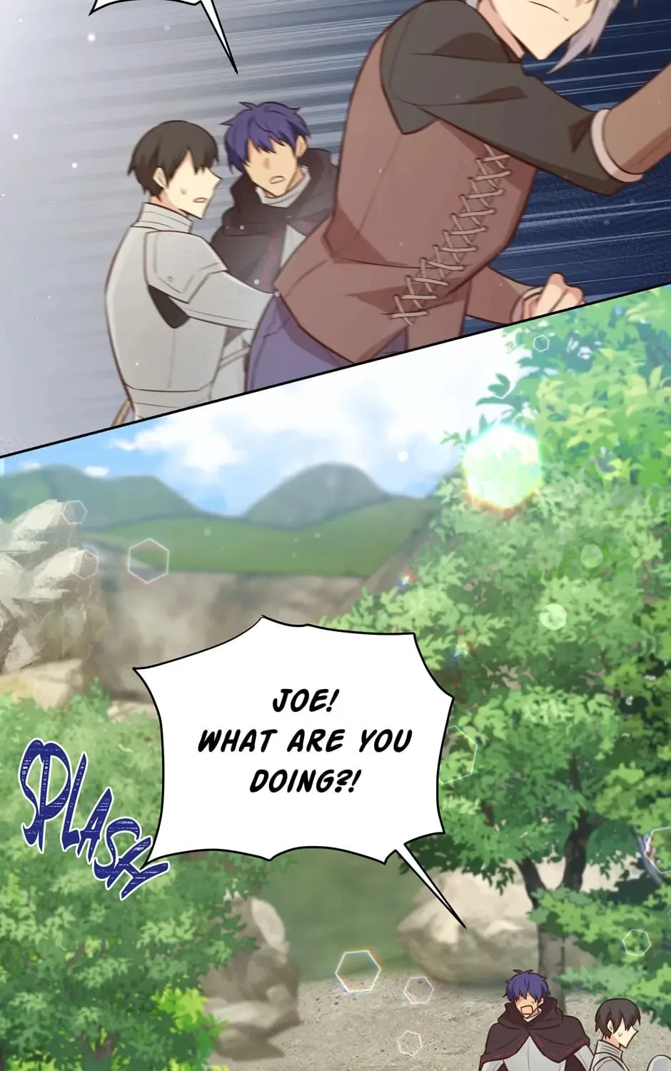 Read Side Characters Deserve Love Too chapter 95 image 59 on Lezhin