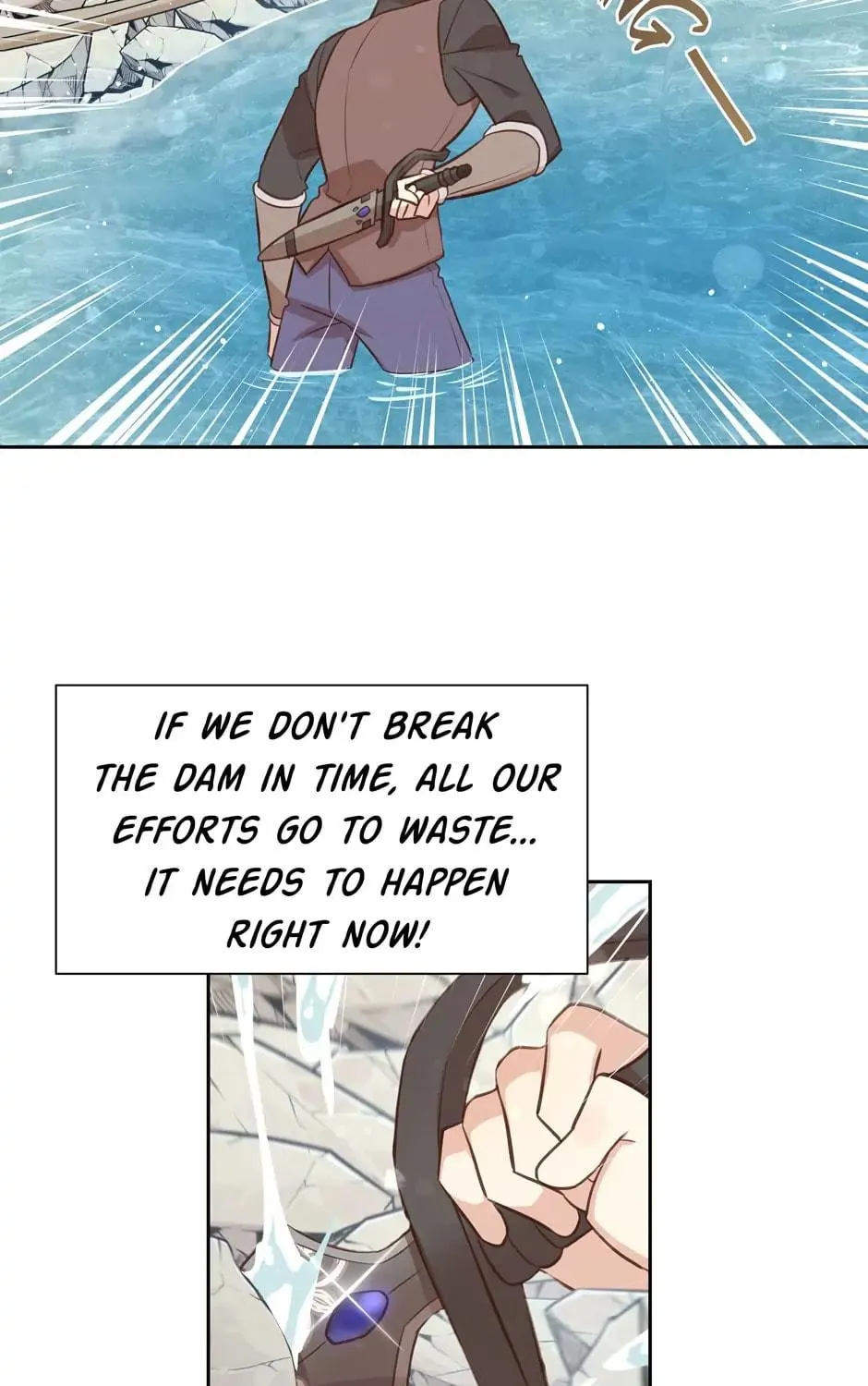 Read Side Characters Deserve Love Too chapter 95 image 63 on Lezhin